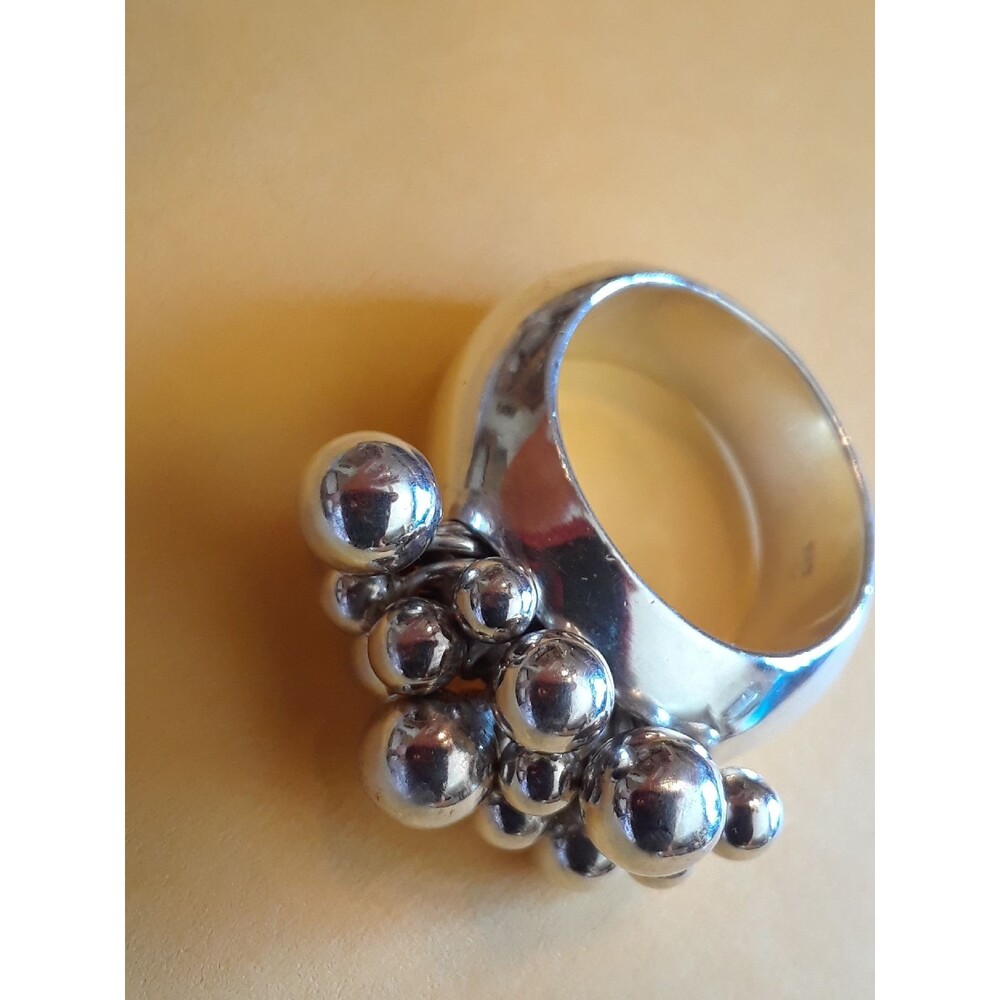 Silpada cha cha ring 8.25